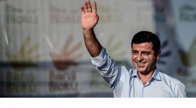 Demirtaş'ın basın danışmanından 'Öcalan' açıklaması: Sözleri bağlamından koparıldı