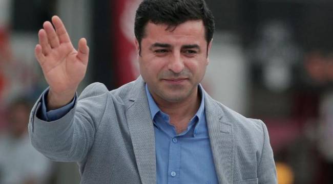 Demirtaş'tan 'diploma' yazısı: Erdoğan'ın diploması olmadığı anlaşılırsa neler yaşanır?
