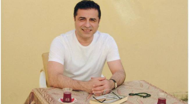 Demirtaş'tan 'Öcalan' açıklaması