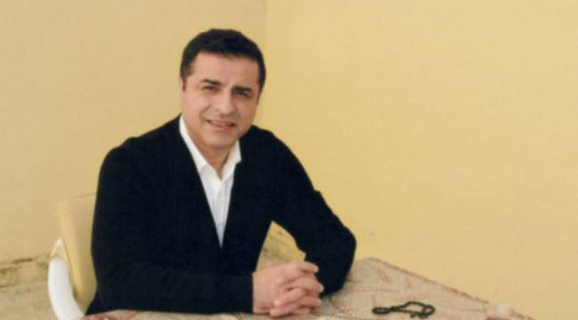 Demirtaş'tan 'ortak aday' mektubu: 'Onur duyarım ama...'