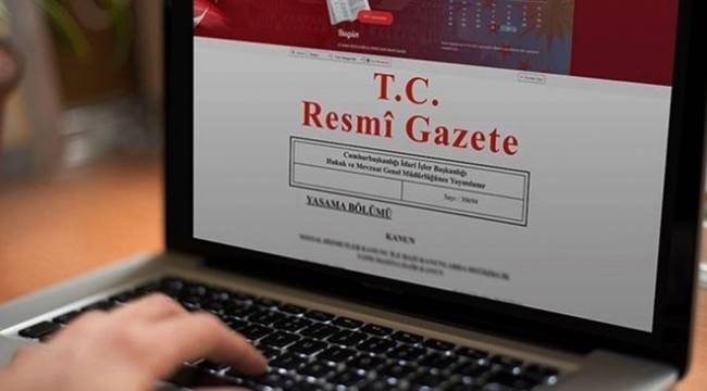Emeklilik işlemlerine ilişkin yeni gelişme: Resmi Gazete'de yayımlandı
