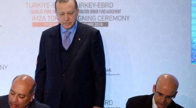 Erdoğan'a yine ret yanıtı