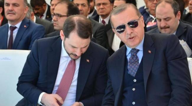 Erdoğan-Albayrak kabinesi borsayı ele geçirdi: Ticari ilişkileri dikkat çekti
