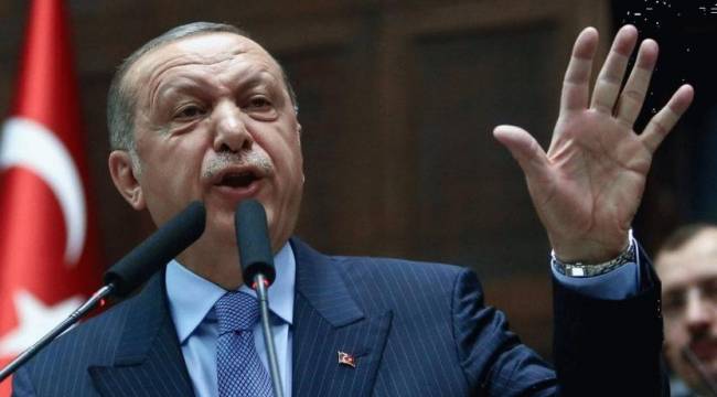 Erdoğan: CHP milli güvenlik sorunudur