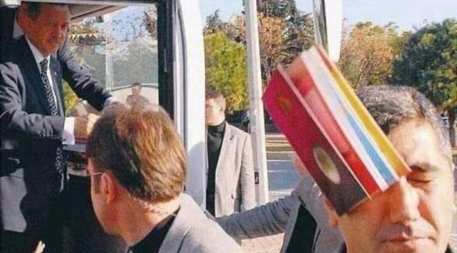 Erdoğan'dan gençlere: 8 ay sonra sizler birilerini deli edeceksiniz