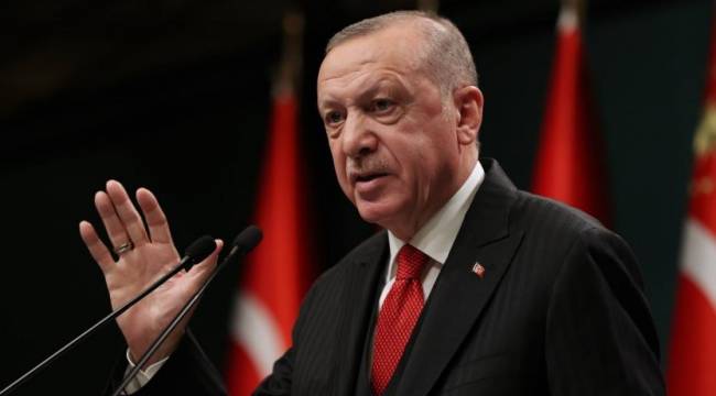 Erdoğan: Rusya ile Ukrayna arasında bugün esir takası gerçekleşti