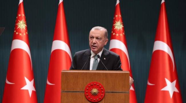 Erdoğan: Yunanistan da farkında, yoksa bir gece ansızın gelebiliriz