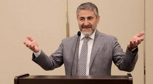 Esnaf 5 liralık madeni para talep etti, Nebati 'Yağdıralım' dedi