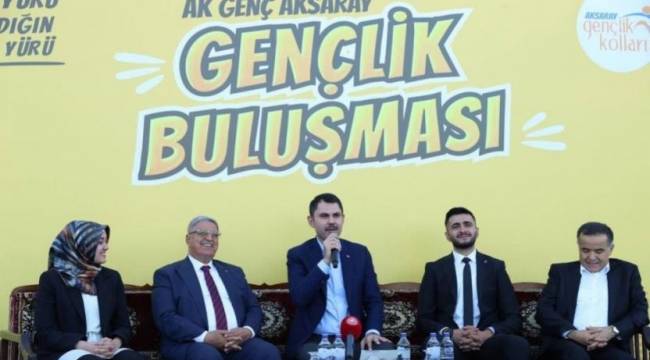 'Ev alın' çağrısında bulunan Kurum: Bu zihniyet gençliğe güvenmediği için...