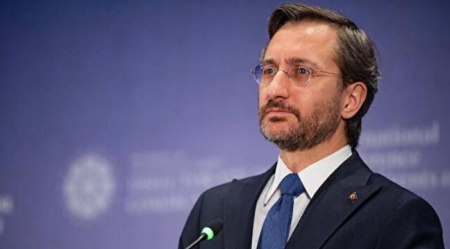 Fahrettin Altun'un 'pergolasını fotoğraflama' davasında karar