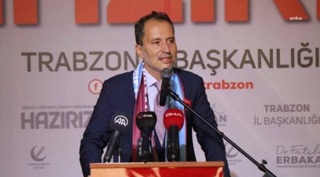 Fatih Erbakan: Kasımda erken seçim yapabilirler