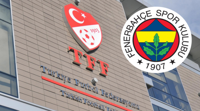 Fenerbahçe'nin TFF'ye açtığı davada ara karar açıklandı
