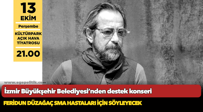 Feridun Düzağaç SMA hastaları için söyleyecek