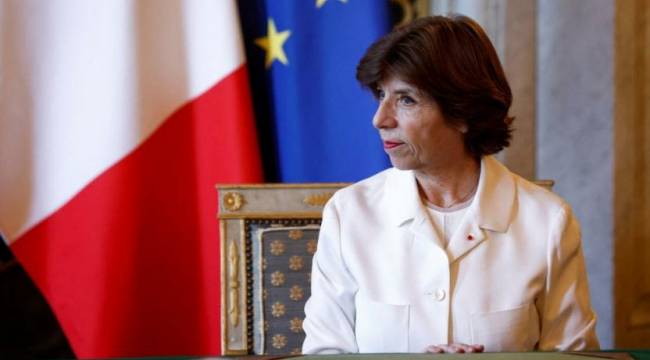 Fransa Dışişleri Bakanı Türkiye'ye ziyaret gerçekleştirecek