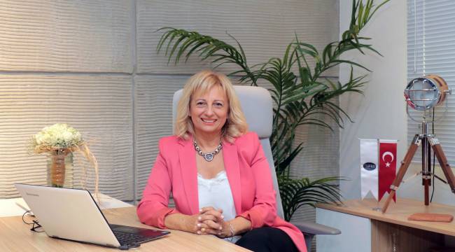 GİFED Başkanı Serter:     “Eşit Ücret, Kadınların En Temel Hakkıdır”