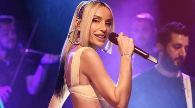 Gülşen 50 konserini iptal etti