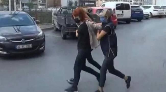 HDP'den Semra Güzel açıklaması: 'Soylu kameraları hazırlattı, iki polis saçını çekip boynuna bastırdı'