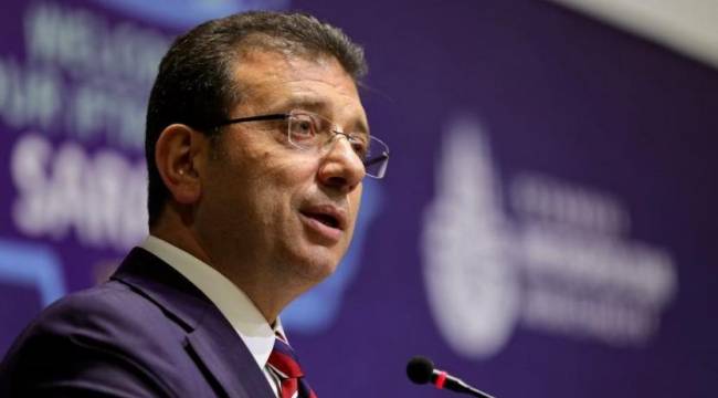 İmamoğlu: Olmaması gereken bir dava sürdürülüyor