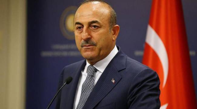 İngiltere Kraliçesi'nin cenaze törenine Çavuşoğlu katılacak