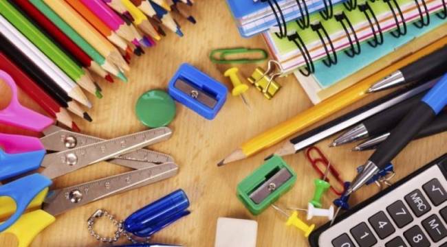 İstanbul'da öğrencilerin kırtasiye masrafları iki katına çıktı