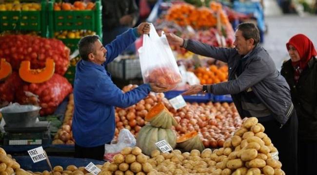 İstanbul'da rekor enflasyon: Yüzde 100'e dayandı