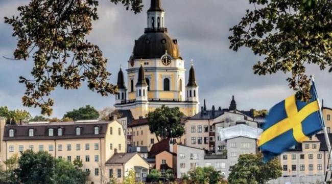 İsveç'te enerji krizi sebebiyle kiliselerin kapatılacağı açıklandı
