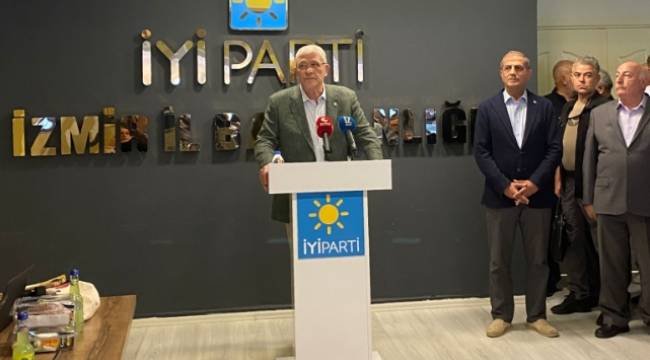 İYİ Partili Dervişoğlu&#039;ndan İsmail Kahraman&#039;a sert çıkış: &quot;Manda ve himayecilerin bugünkü torunları!&quot;