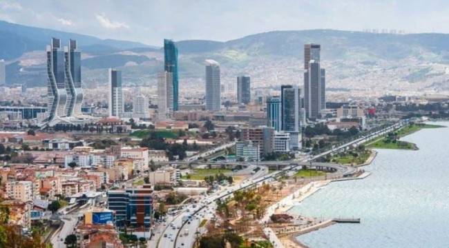 İzmir'de konut satışları %17,3 oranında azaldı
