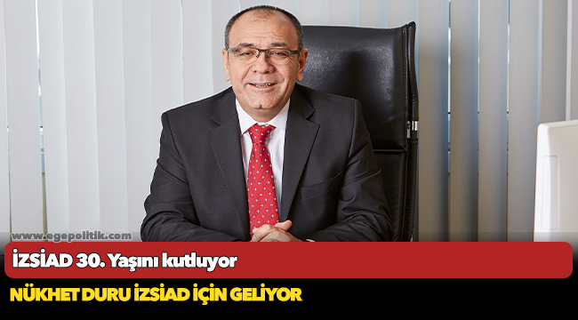 İZSİAD 30. Yaşını kutluyor
