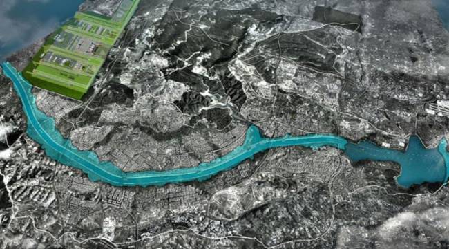 Kanal İstanbul itirafı: 'Maliyeti beklediğimizden fazla'