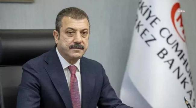 Kavcıoğlu: Enflasyon yüzde 5'e düşürülemedi, temel önceliğimiz liralaşma