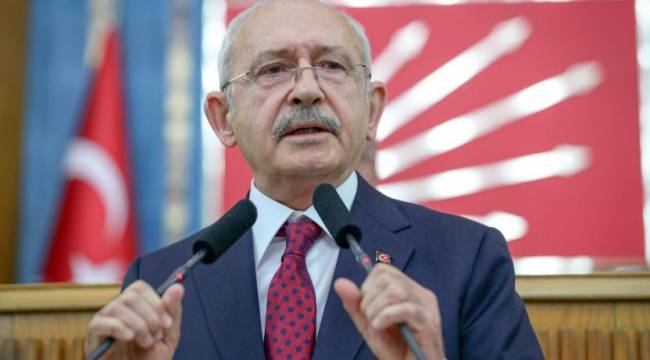 Kılıçdaroğlu: 'Alo Holdinglerin' medyası bana ders vermeyi bıraksın