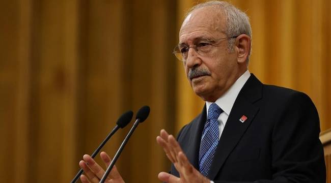 Kılıçdaroğlu, Bernie Sanders ile görüşecek: 'İyi insanların bir araya gelmesi şart'