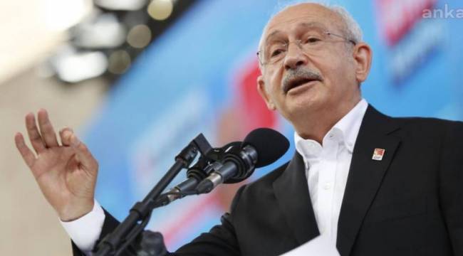 Kılıçdaroğlu: Demirtaş çıkacak, Kavala da öyle