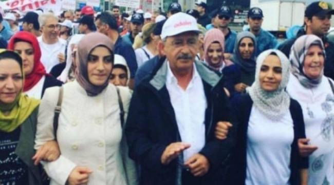 Kılıçdaroğlu'ndan Erdoğan'ın 'Birkaç tane başörtülü' sözlerine yanıt