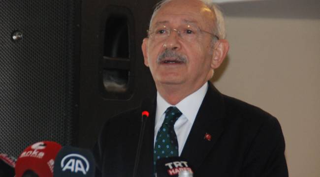 Kılıçdaroğlu'ndan Soyer'e '100'üncü yıl' övgüsü: "İktisat kongresi ile önümüzdeki yüzyılı planlayacağız!"