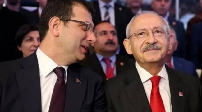 Kılıçdaroğlu'nun parti içine sert mesajı sonrası İmamoğlu'ndan dikkat çeken paylaşım