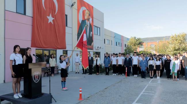 KOSBİ’de bu yıl ilk mezun coşkusu yaşanacak