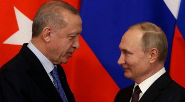 Kremlin'den Erdoğan-Putin görüşmesine ilişkin açıklama