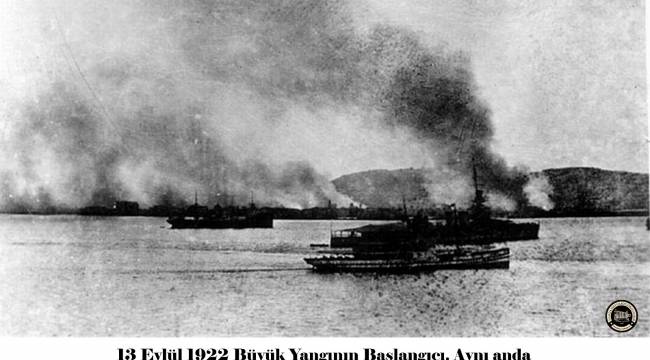 "Kurtuluştan Kuruluşa Barışın 100. Yılı”