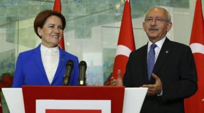 Meral Akşener'den CHP'nin HDP'yle ilişkisine ilişkin açıklama
