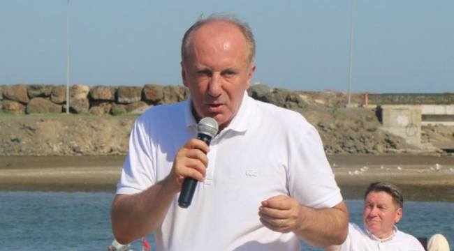 Muharrem İnce: Bu 6’lı masanın başarılı olma şansı yok
