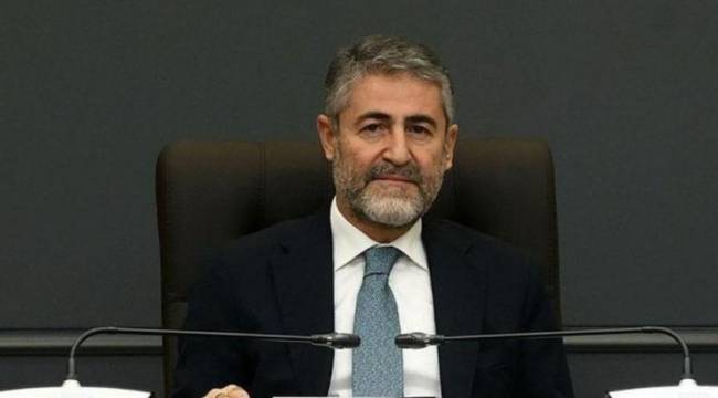Nebati: Kur korumalı mevduat hacmi 1,3 trilyon lirayı geçti
