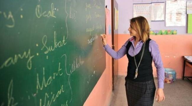 Öğretmenlere 1325 TL ödeme yapılacak