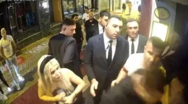 Ortaköyde güvenlik görevlileri dakikalarca dövmüştü: İşte yeni detaylar