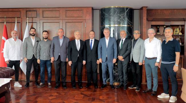 Otomotivcilerden Özgener’e tam destek