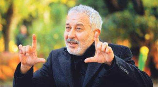 Oyuncu Ali Sürmeli'nin annesi yaşamına son verdi