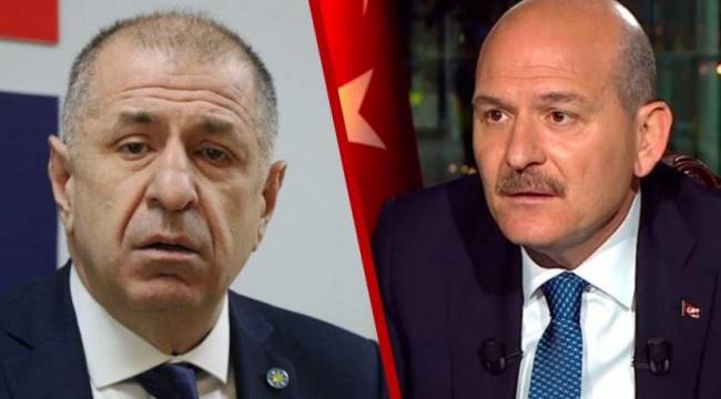 Özdağ, Soylu ile küfürleştiği telefon görüşmesini anlattı