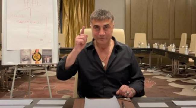 Sedat Peker’in evine düzenlenen saldırıda ilk gözaltı