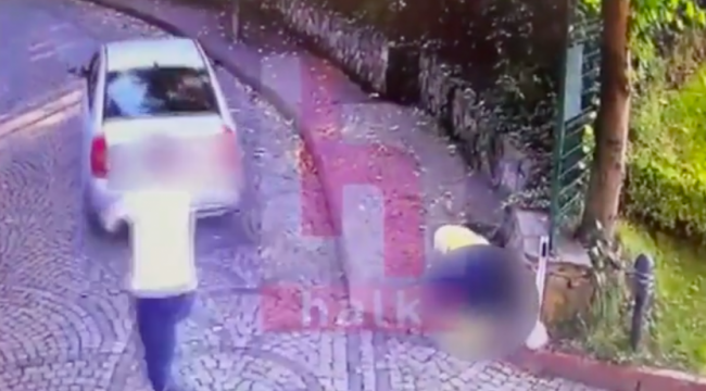 Sedat Peker'in evine saldırının görüntüleri ortaya çıktı